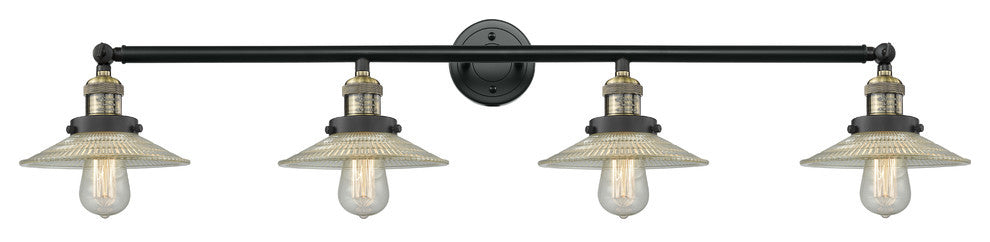 Innovations Lighting 215-Bab-S-G2 4 Light 45" Adjustable Bathroom Fixture