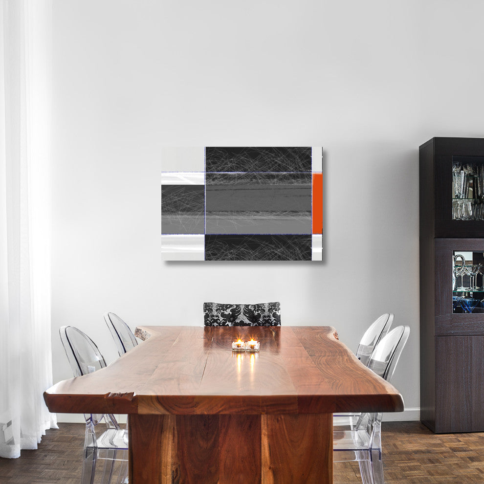 "Black Square" Fine Art Print