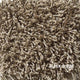 Serenade Indoor Shag Area Rug Carpet Collection, Sleek Suede, 9x9