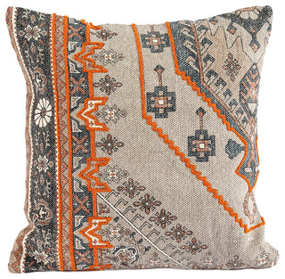 Cotton 20" Kamala Cushion