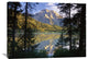"Mt Moran And String Lake, Grand Teton National Park, Wyoming" Artwork