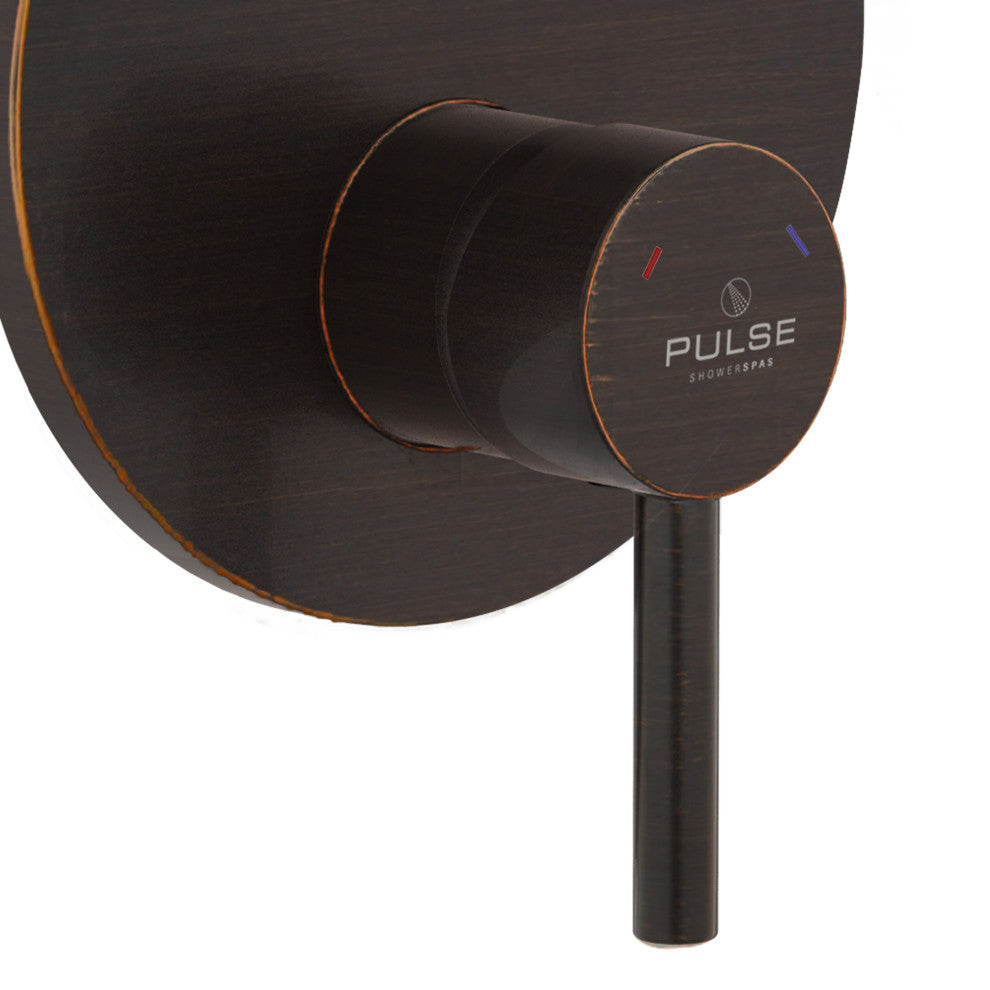 Tru-Temp 2 Way Valve, Oil-Rubbed Bronze