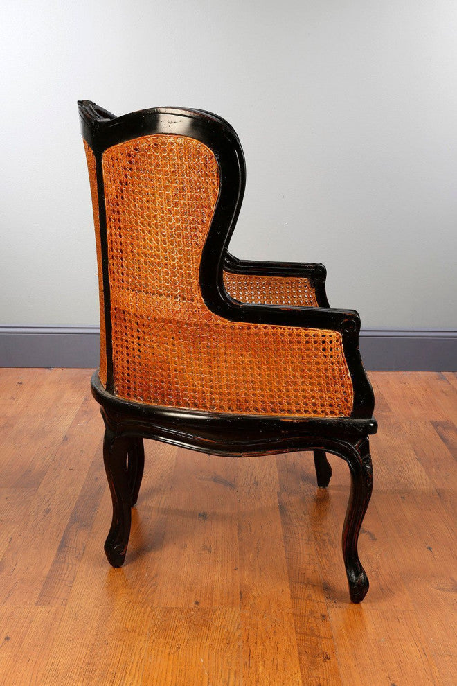 Giovanni Armchair, Black