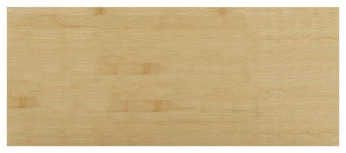 Daly Wall Mounted Solid Pine Wood Storage Rack With Upper Shelf and 5 Hooks, Bamboo