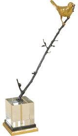 Bird Branch Sculpture
