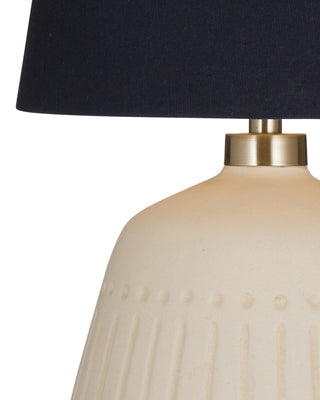 Journey Table Lamp - Cream