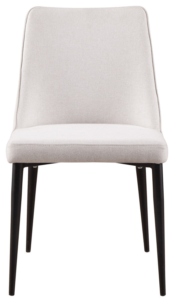 First of A Kind Lula Dining Chair Oatmeal