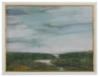 Uttermost Maisie White Table Lamp