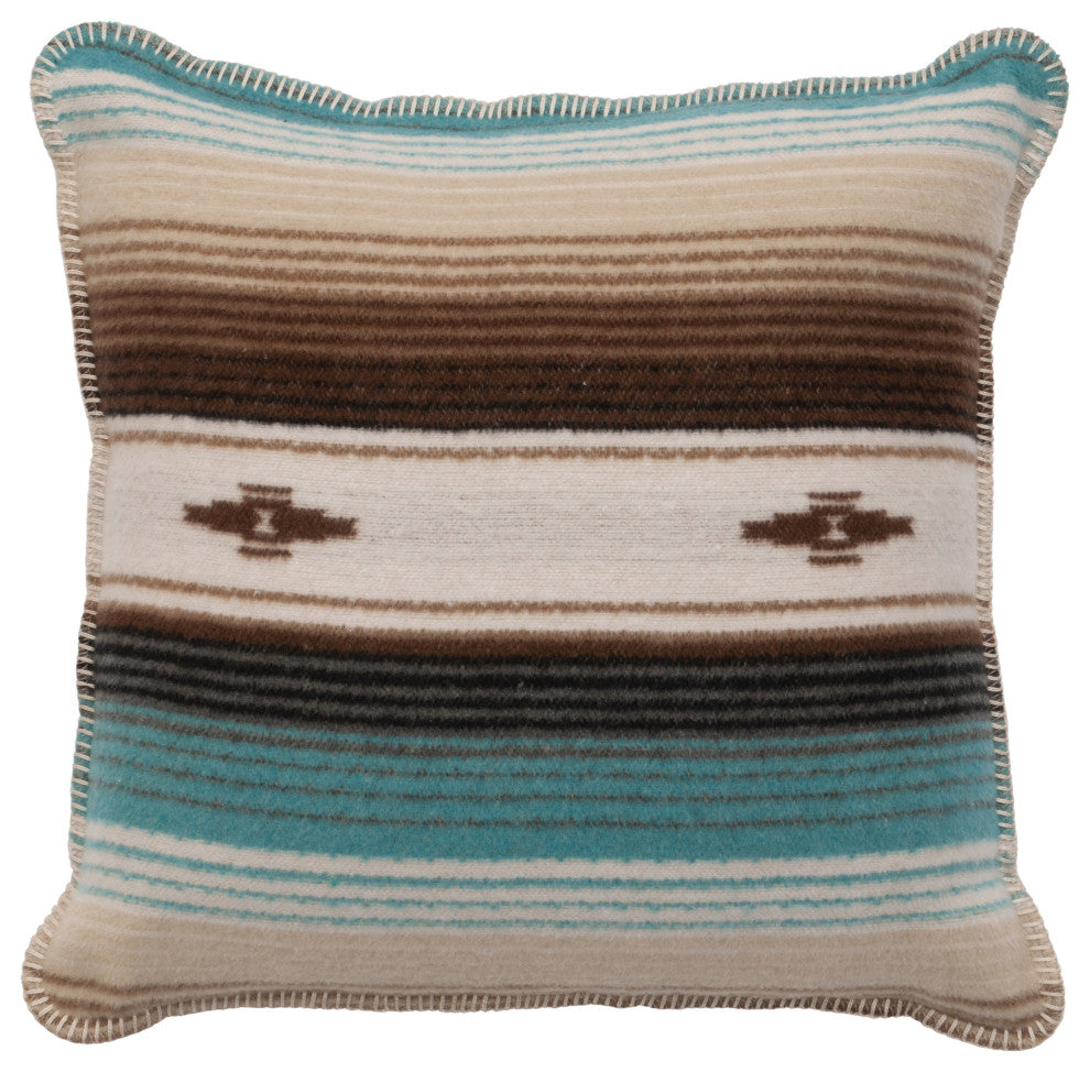 Zarape Pillow 20x20