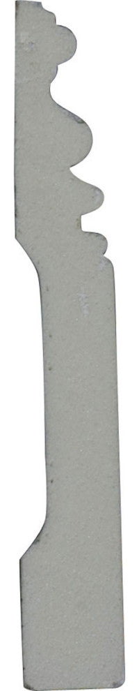 5"H x 3/4"P Classic Baseboard Moulding