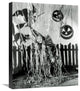 "Halloween - Joan Crawford" Canvas Giclee by Hollywood Photo Archive, 17"x22"