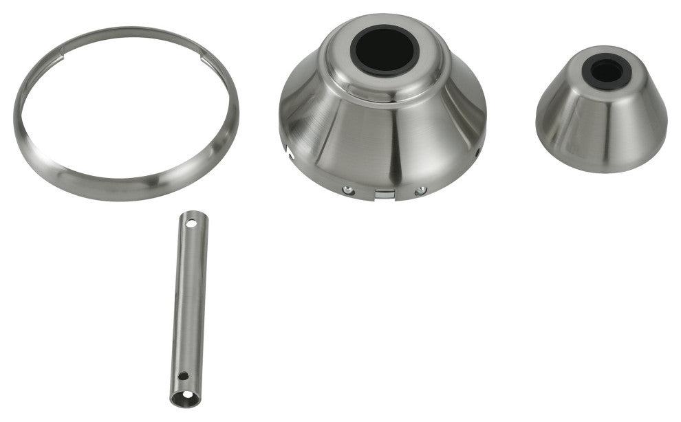 Maverick LED Custom Finish Kit, Brushed Steel Brushed Steel