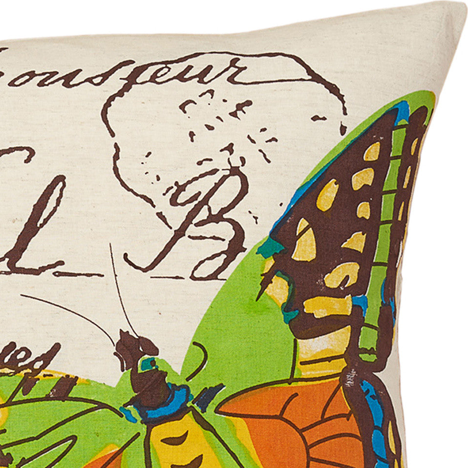 Woodland Pillow