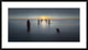 "Last Light" Framed Digital Print by Nadav Jonas, 44x25"