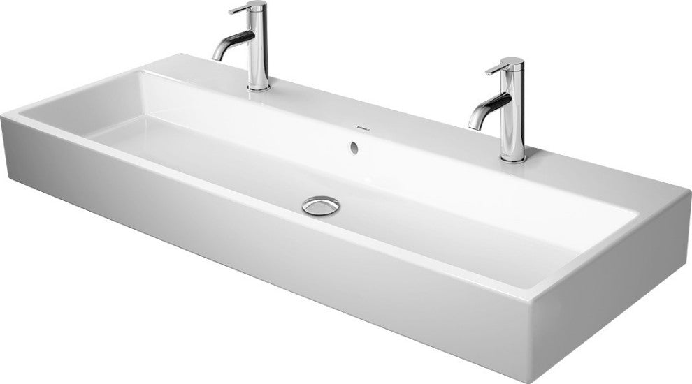 Duravit Vero Air Bathroom Sink 2350120028 White