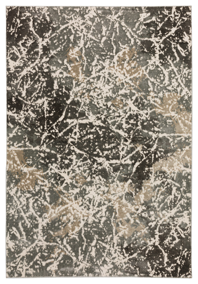 Dalyn Karma KM28 Grey 3'3" x 5'1" Rug