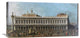 "The Library and The Piazetta, Venice" Artwork, 30" x 15"