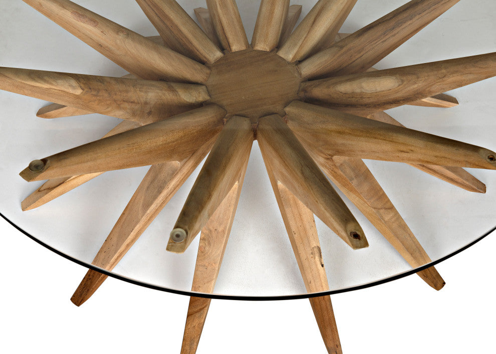 Noir Furniture Waldo Coffee Table