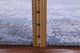 7' 11" X 10' 0" Wool and Silk Modern Handmade Rug Q9045