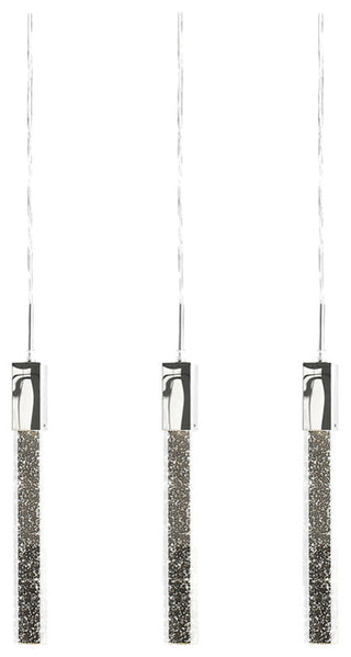 Avenue Lighting Glacier Avenue Collection 3-Light Pendant