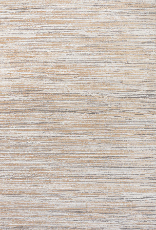 Loom Modern Strie' Beige/Gray 3 ft. x 5 ft. Area Rug