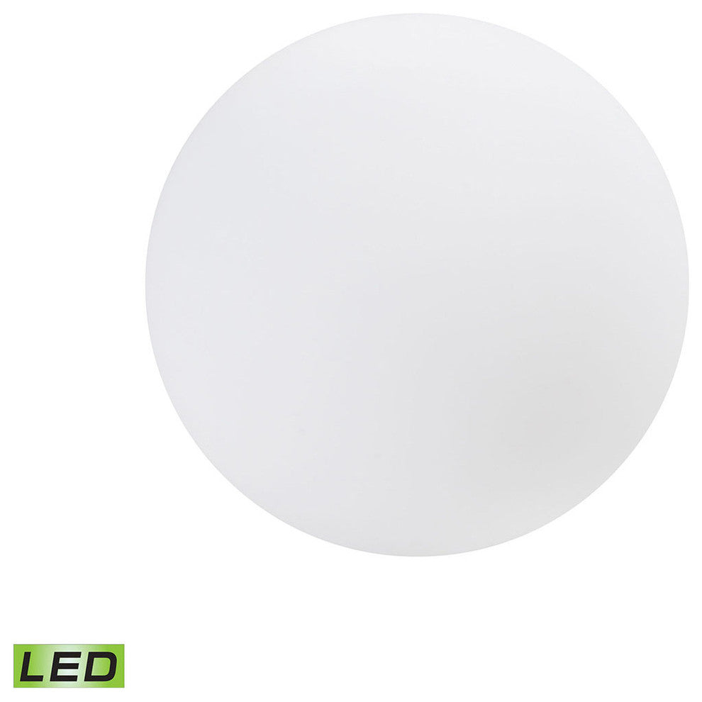 Sterling 1222-007 Jibe Outdoor Light Orb
