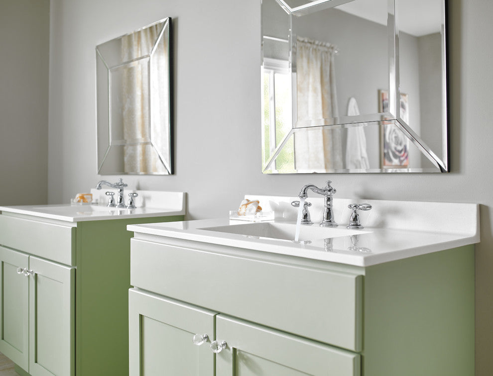 3555-MPU-DST Delta Victorian Two Handle Widespread Lavatory Faucet