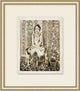 Parish Style 1, Giclee Reproduction Artwork
