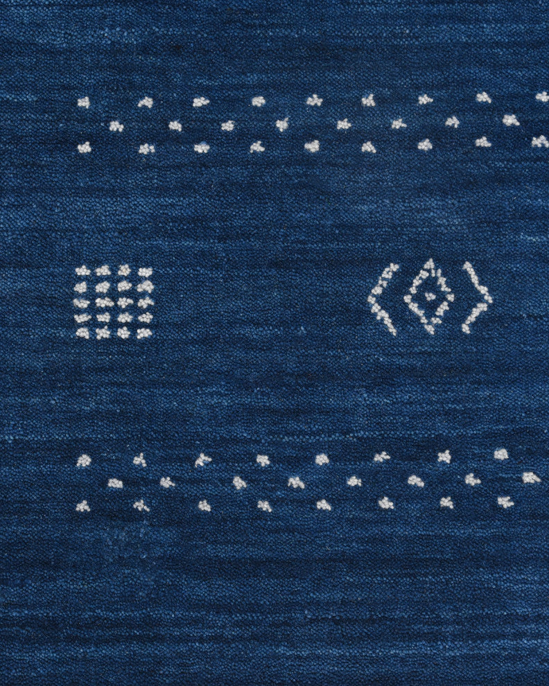 Simi, Handmade Rug, 9x12'