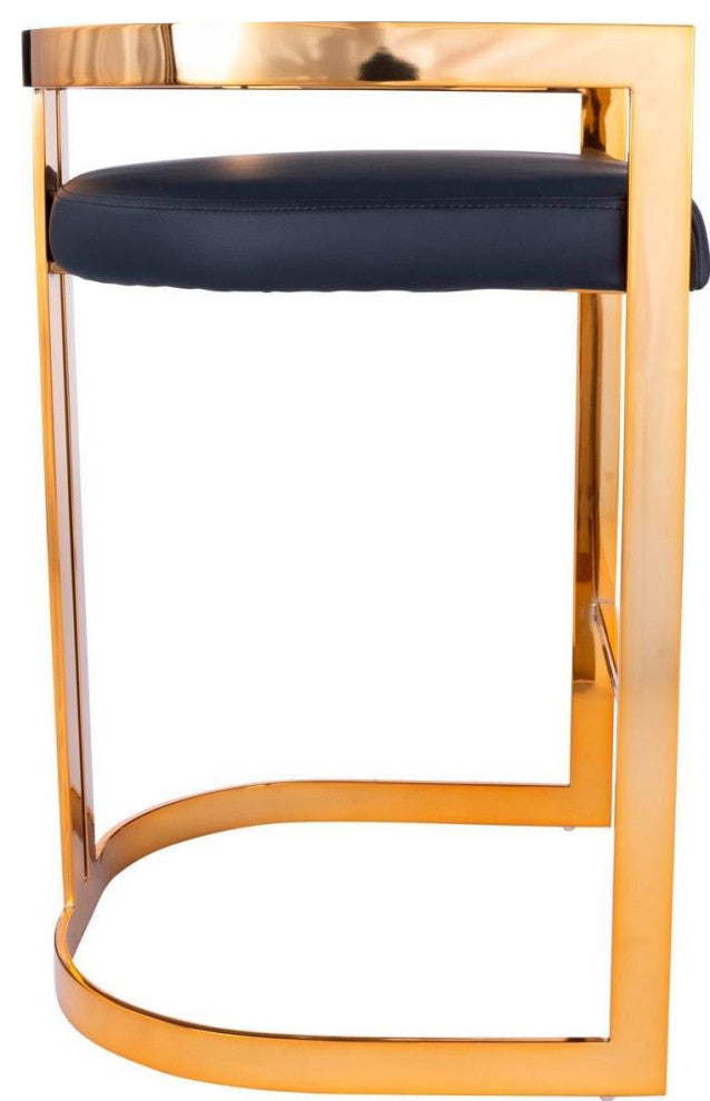 Stylish Clarence Counter Stool by Butler
