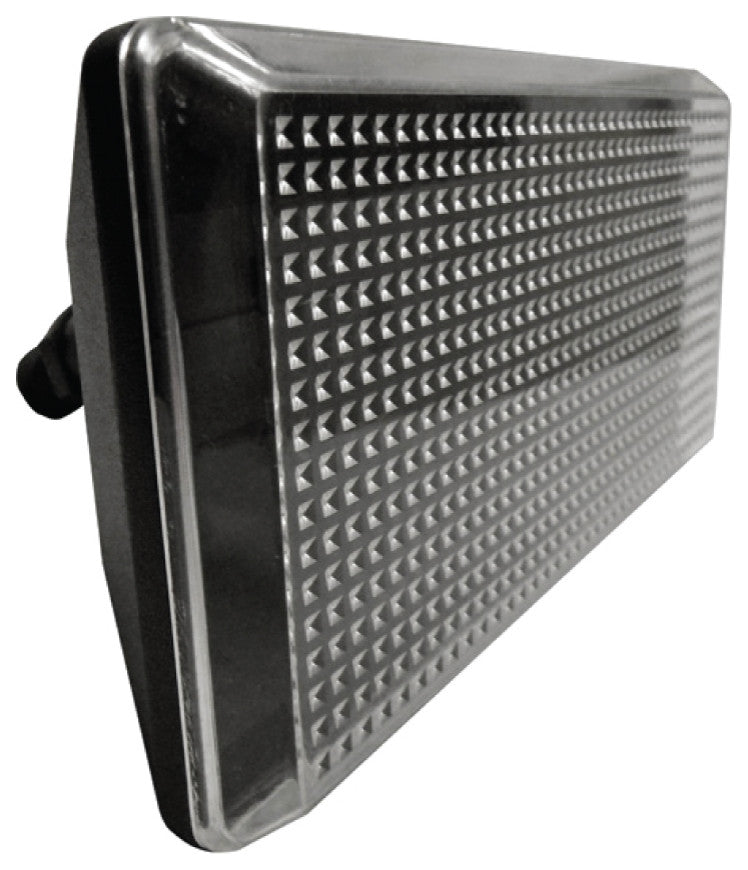 Flood Lights Outdoor Light LED 17W, Black, Clear