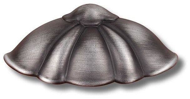 Distressed Nickel RKI Petal Cup Pull, RKICF904DN