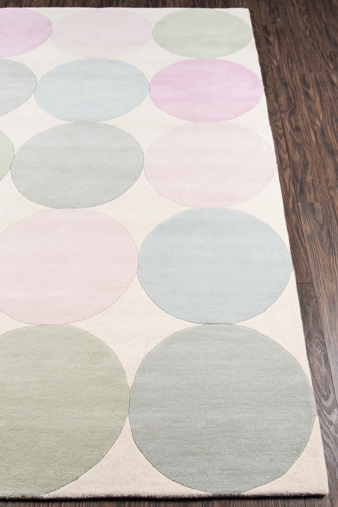 Delmar Del-1 Pastel 9'x12' Rug