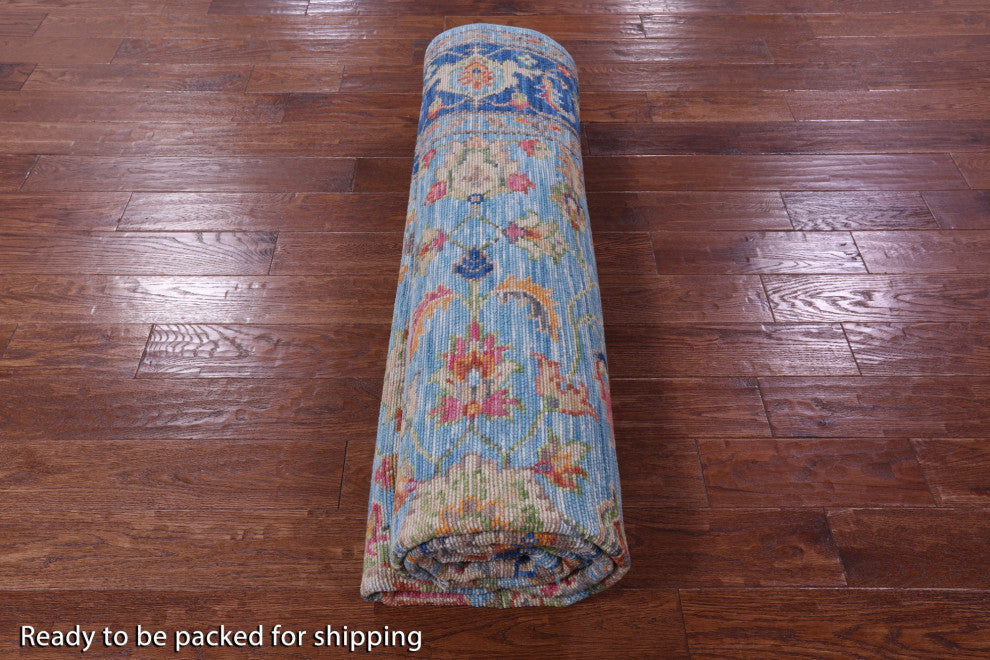 Persian Fine Serapi Handmade Rug 8' 0" X 9' 10" - Q15648