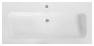 40" Solid Surface Resin Streamline K-1801-40 Vanity Top