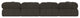 Ames Boucle Fabric L-Shaped Modular Sectional, Brown, 5-Piece: 2 Armless Chair, 2 Corner Chair, 1 Ottoman