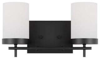 Visual Comfort Studio 4490302-112 2-Light Bath, Zire