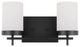 Visual Comfort Studio 4490302-112 2-Light Bath, Zire