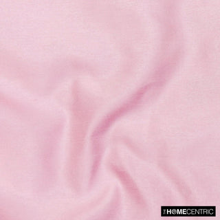 Soft Pink Art Silk Fabric By The Yard, 2 Yards For Curtain, Dress Wholesale
