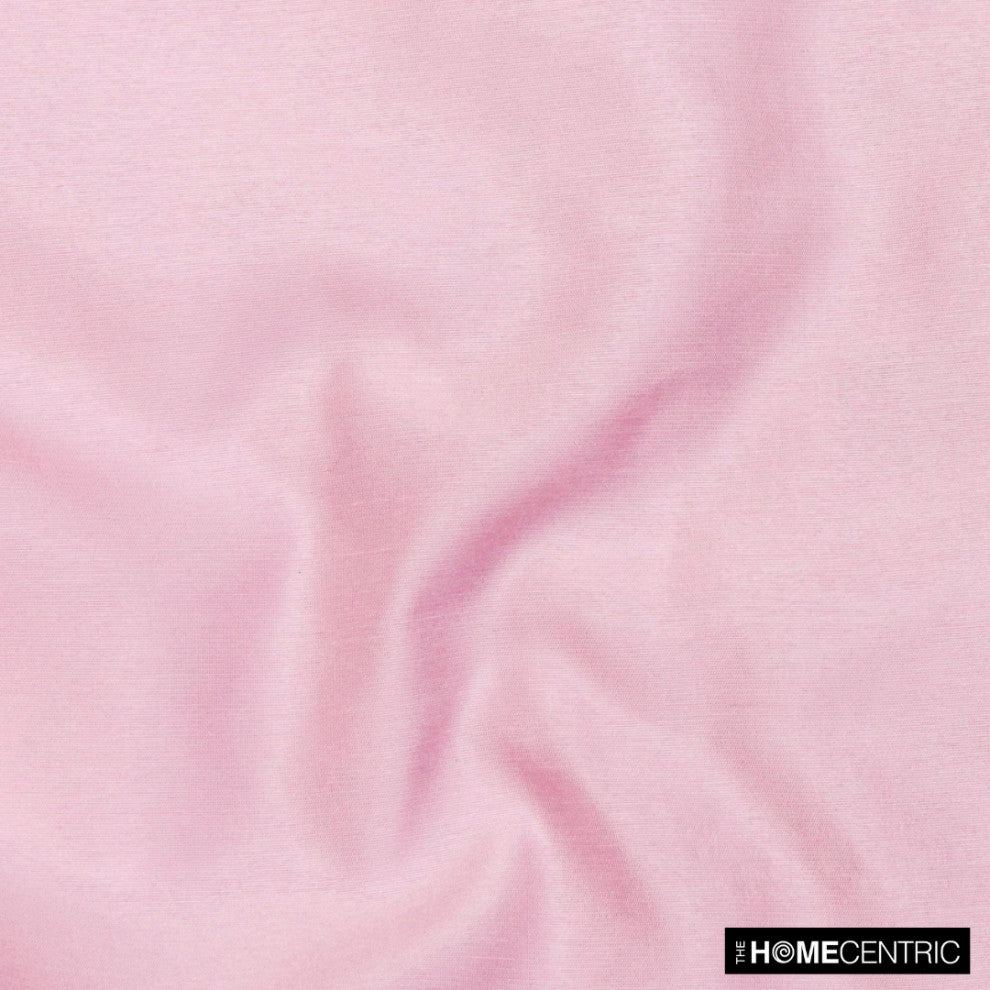 Soft Pink Art Silk Fabric By The Yard, 2 Yards For Curtain, Dress Wholesale