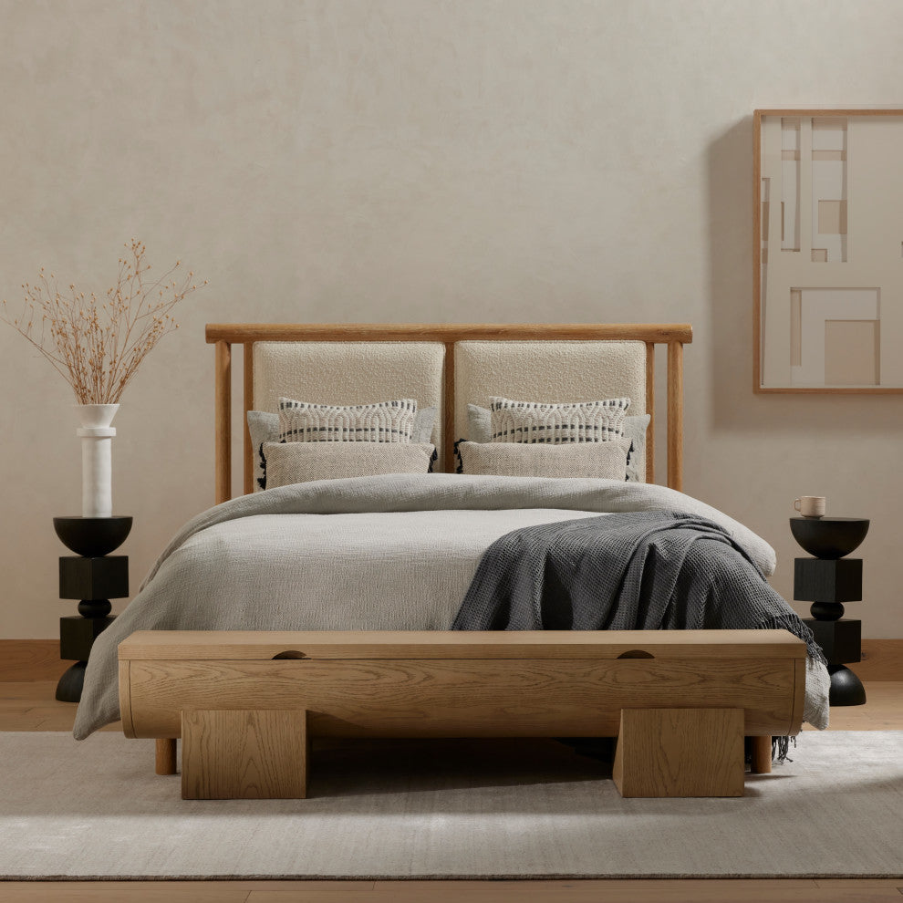 Montana Bed-Altro Snow-King