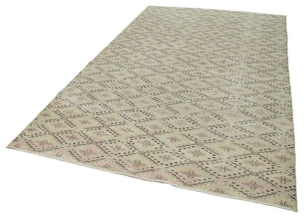 Rug N Carpet - Handwoven Oriental 6' 0'' x 10' 0'' Rustic Area Rug