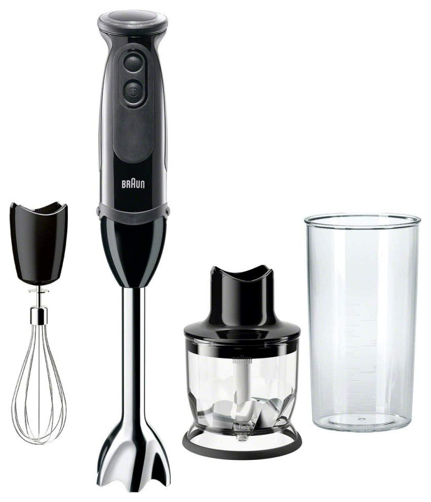 Braun Multiquick 5 21 Speed Hand Blender 400W
