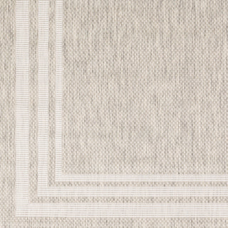 Eagean EAG-2366 Indoor/Outdoor Area Rug, 6'7" Square