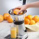 Krups Stainless Steel Electric Citrus Press With Manual and Automatic Settings