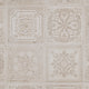 Fitz White Ceramic Wall Tile