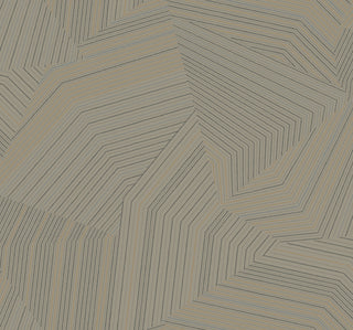 Glint Dotted Maze Wallpaper