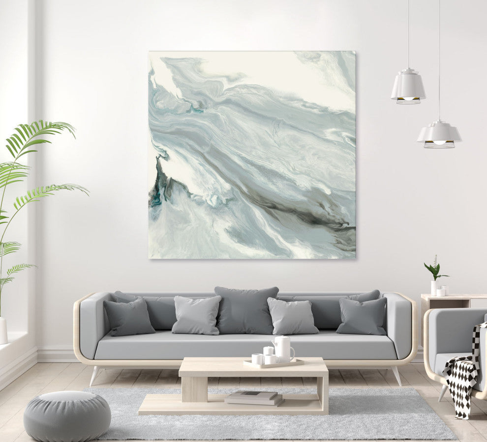 Manifest - 54 x 54 by Corrie LaVelle