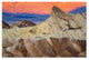 'Zabriskie Sunrise' Canvas Art by Pierre Leclerc