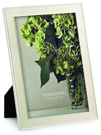 Vera Wang VWWLVN Pearl 5"x7" Frame